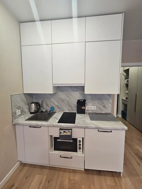 Квартира Квартира - студия ЖК Самолёт — Краснодар