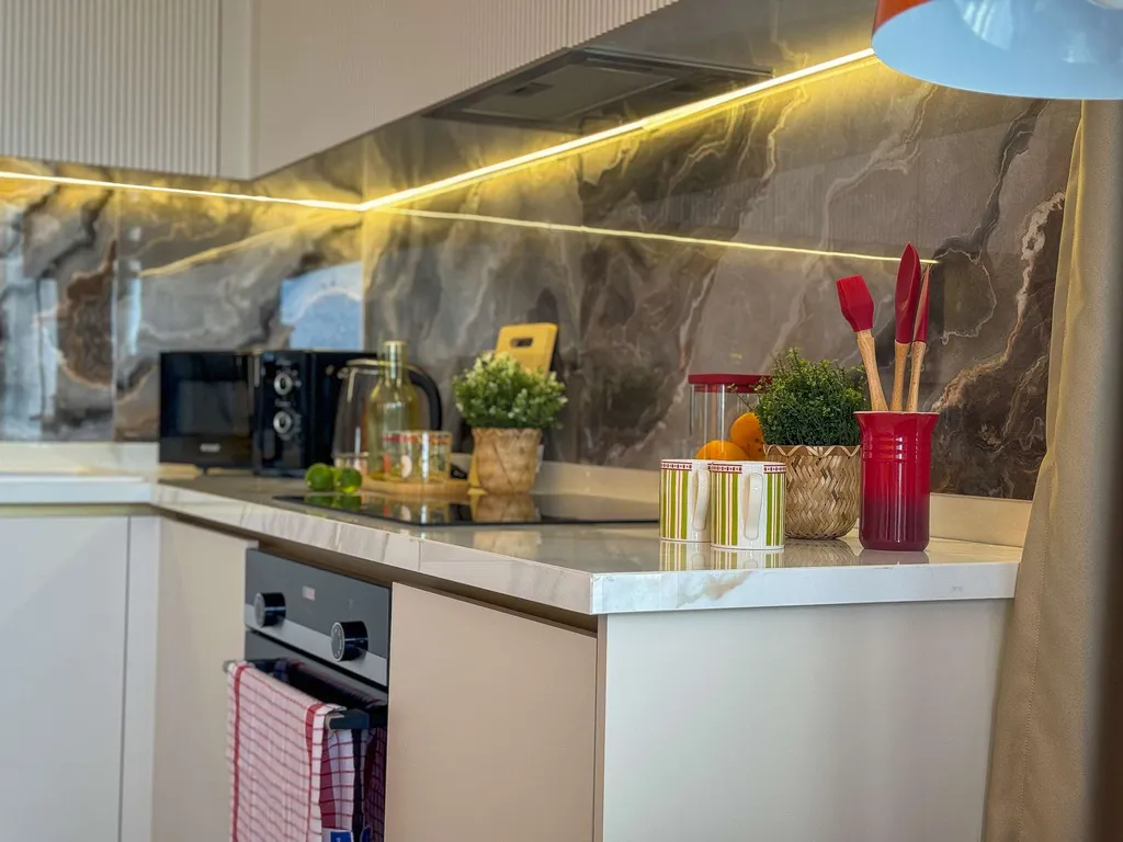 Excellence апартаменты рядом с морем для всей семьи