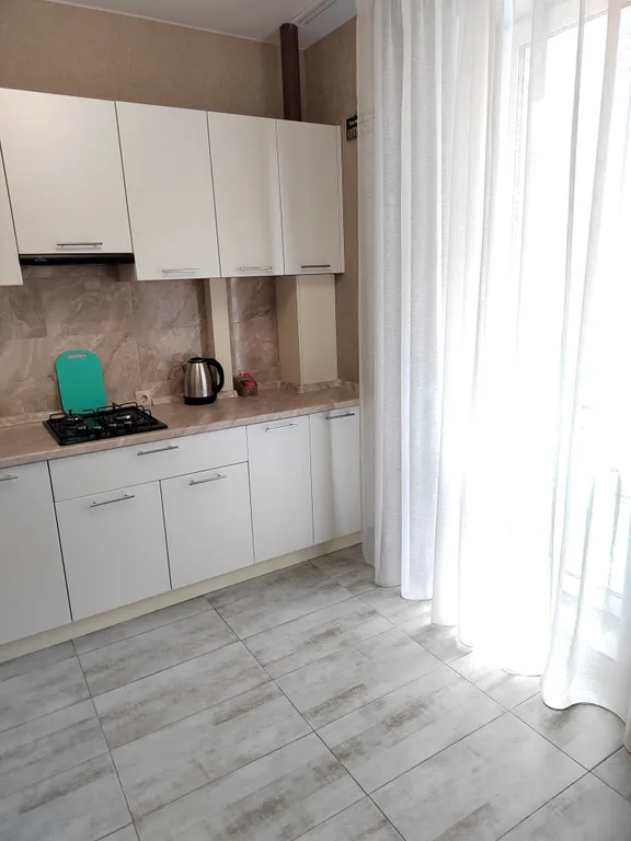 Шикарная однокомнатная квартира