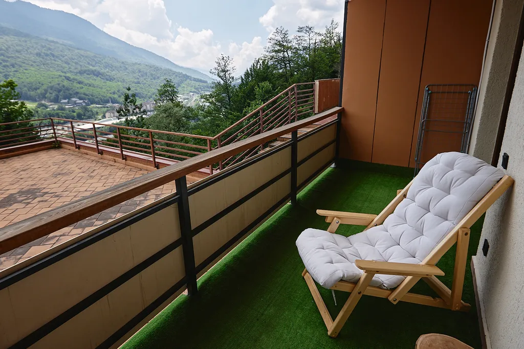 Шале грибника