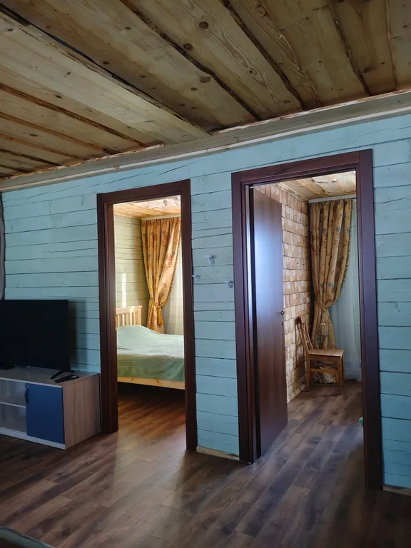 Лесной домик