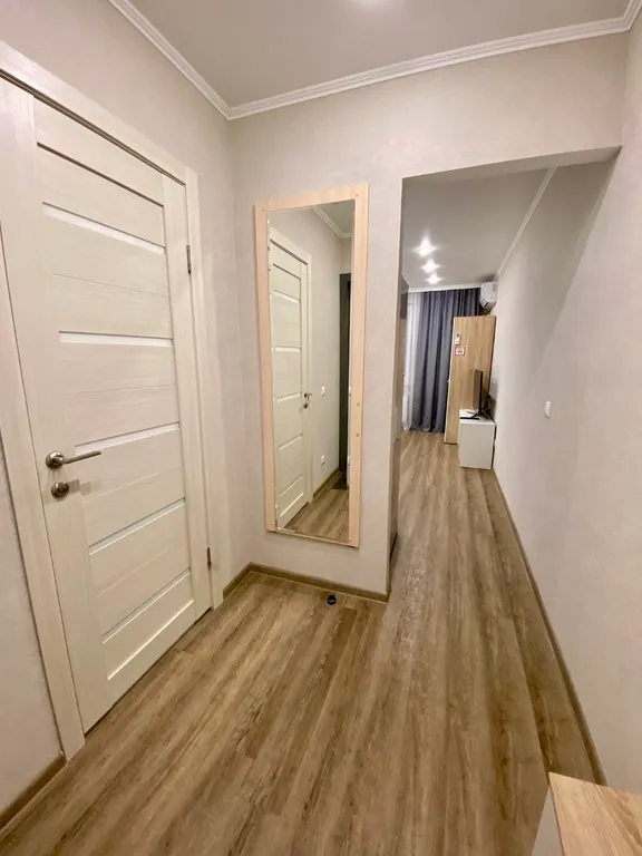 Квартира-студия Акварель апарт