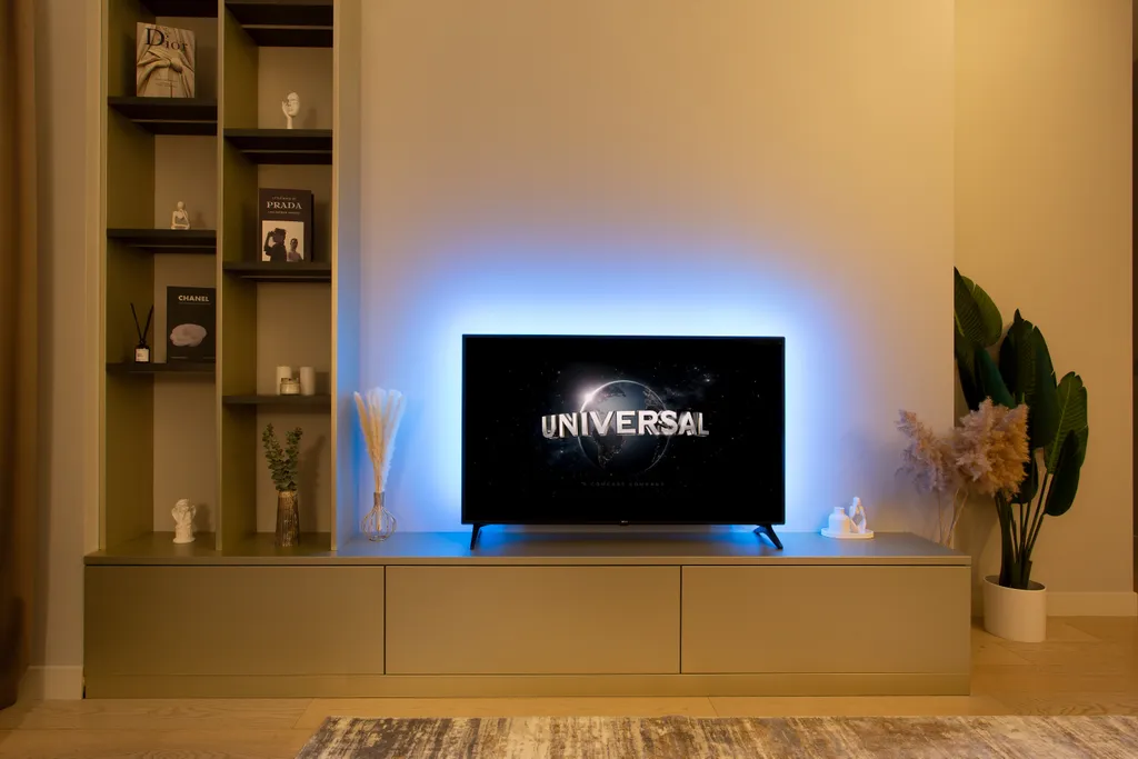 Апартаменты на высоте птичьего полёта