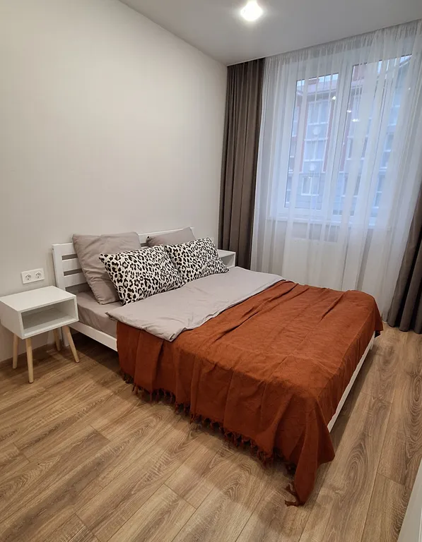 Уютная квартира для отдыха — аренда посуточно в Ласкино