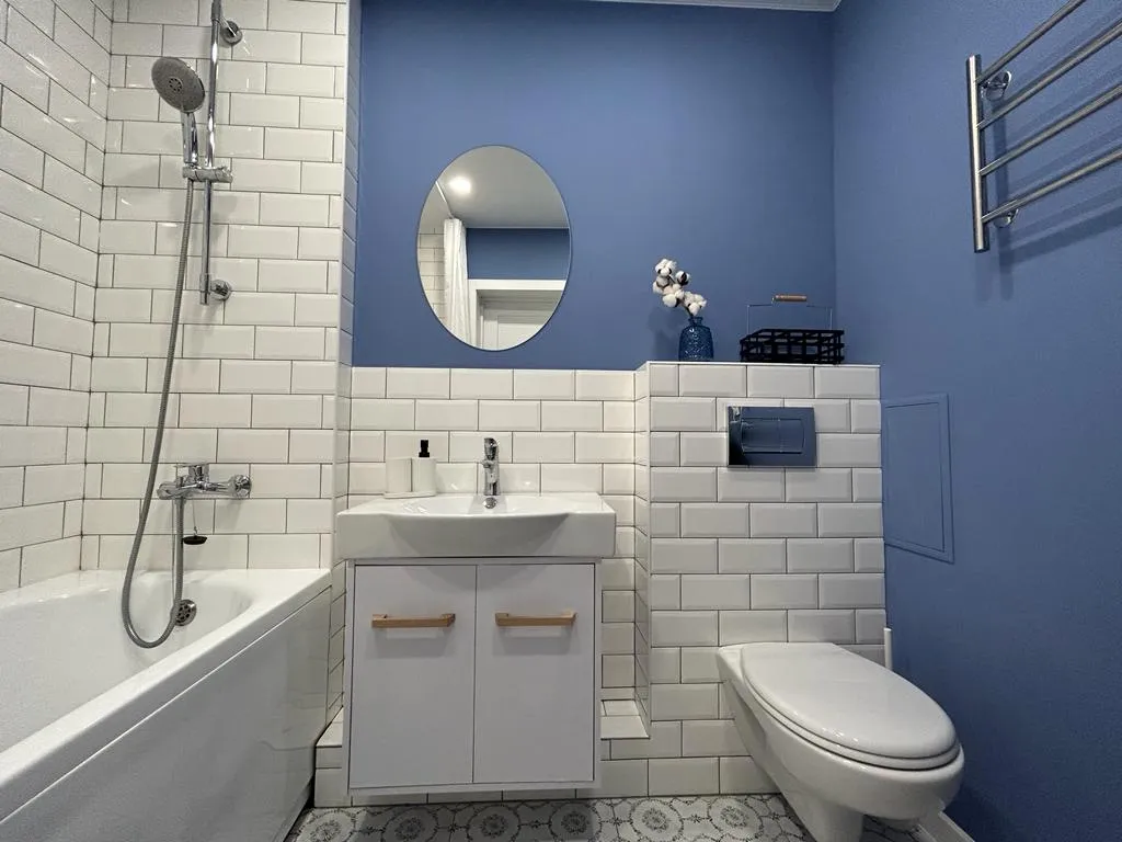 Квартира-студия рядом с аквапарком