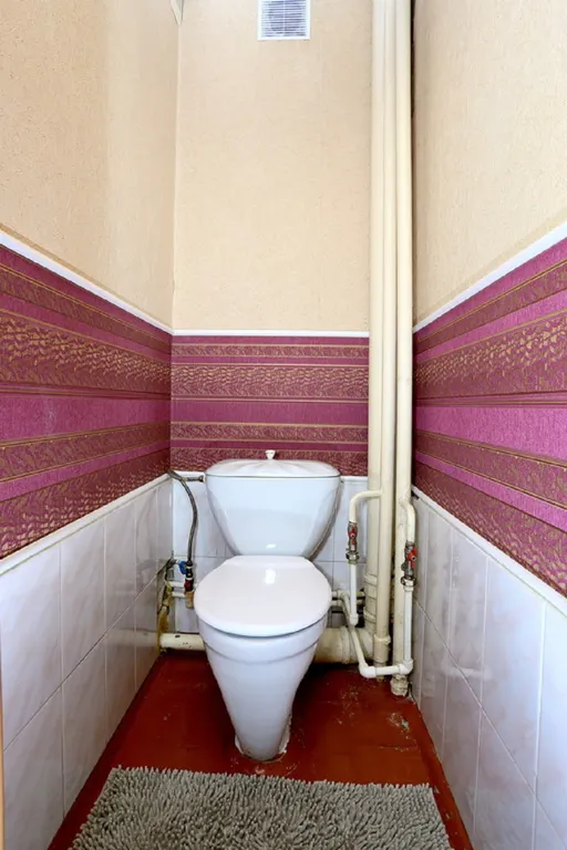 Квартира Тёплая солнечная квартира у автовокзала — Омск