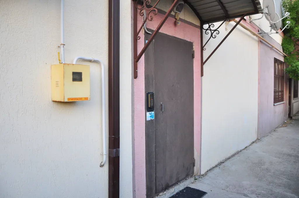 Квартира Трехкомнатная квартира в центре города в 10 минутах от моря — Геленджик