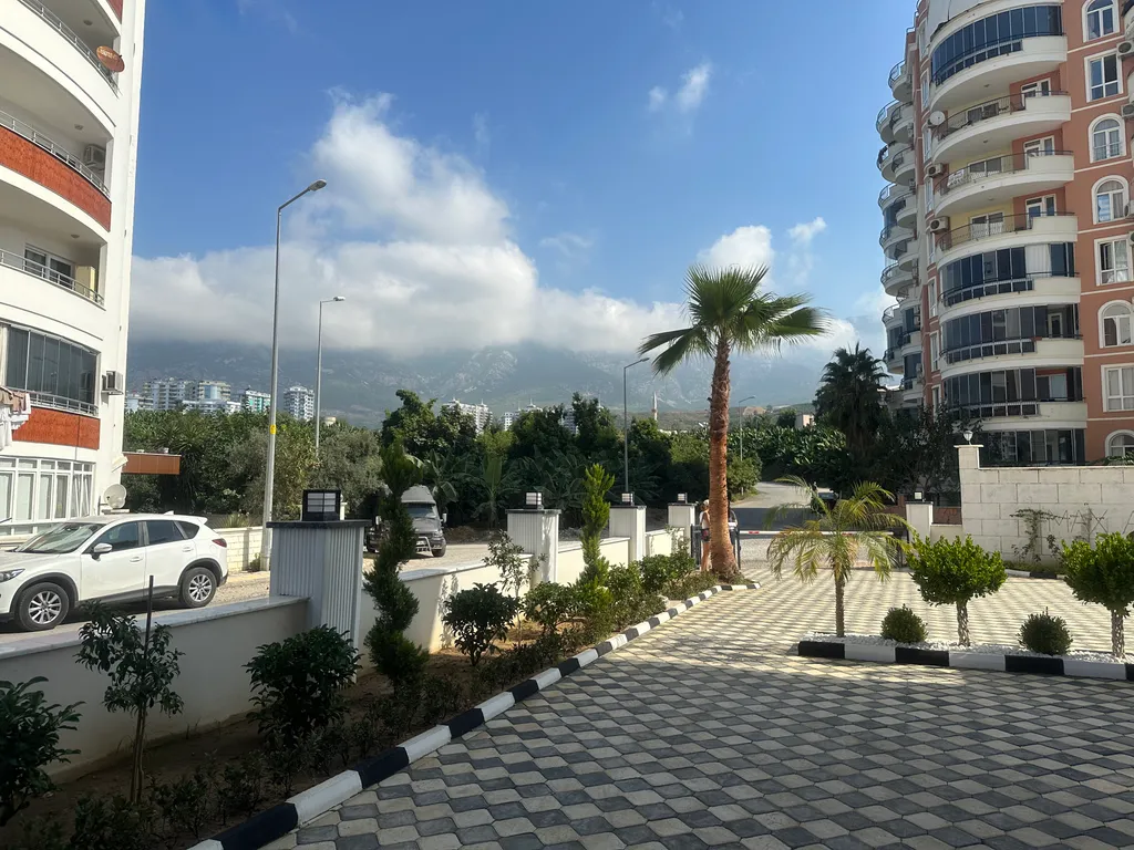 Квартира 1+1 класса ультра-люкс