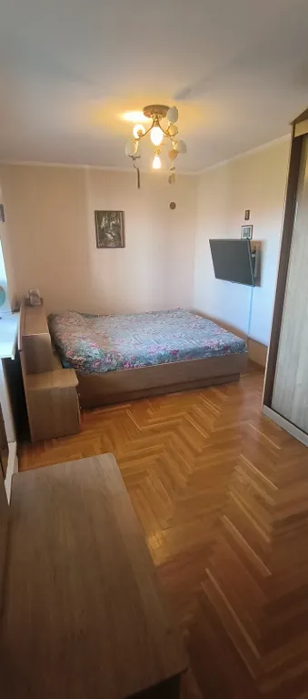 5-комнатная квартира с 4 раздельными спальнями