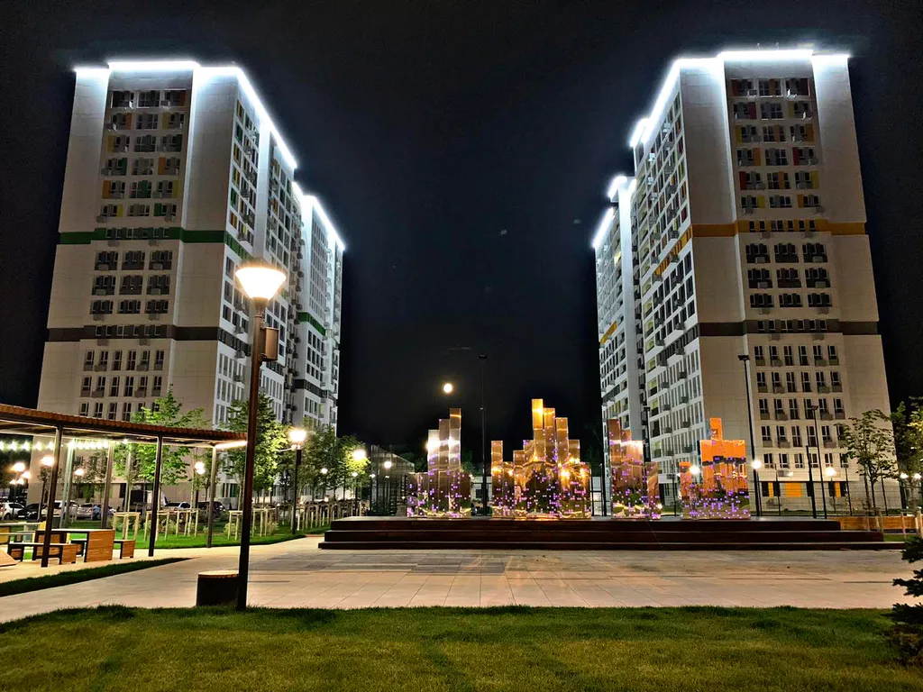 Шикарная студия