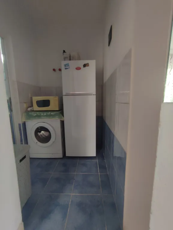 Уютная квартира с видом на сад, 600 м. до моря