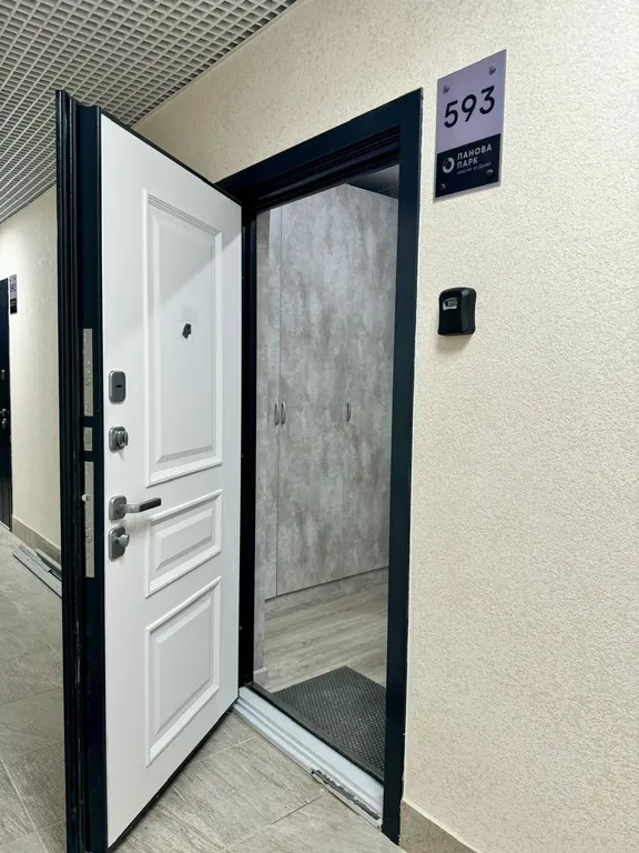 Квартира Стильная квартира в современном ЖК с шикарным видом 16эт — Самара