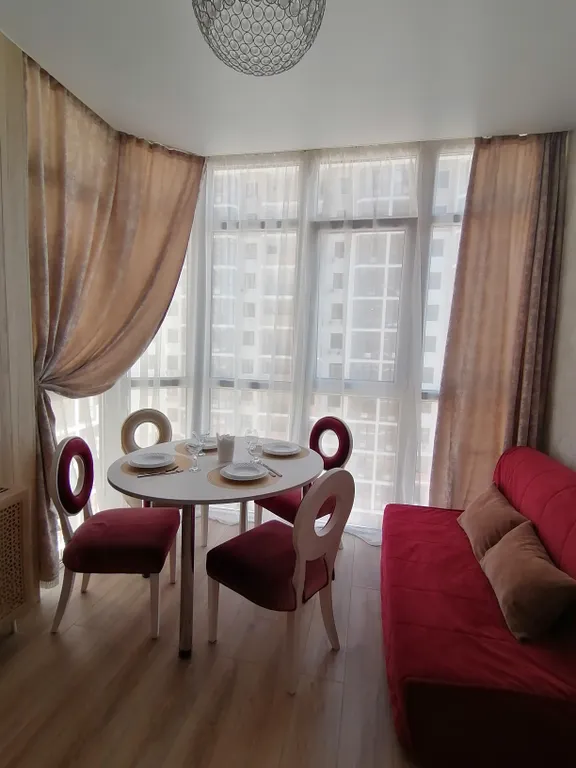 Квартира 1-комнатная Квартира — Анапа