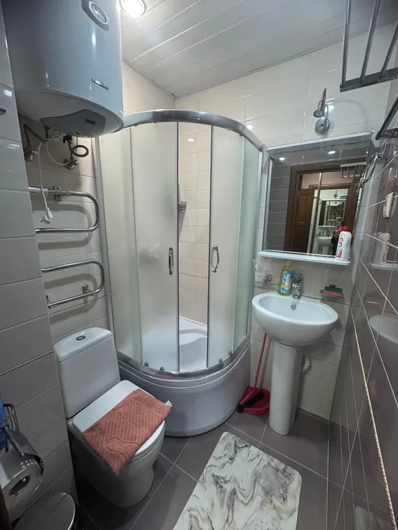 Апартаменты с видом на море