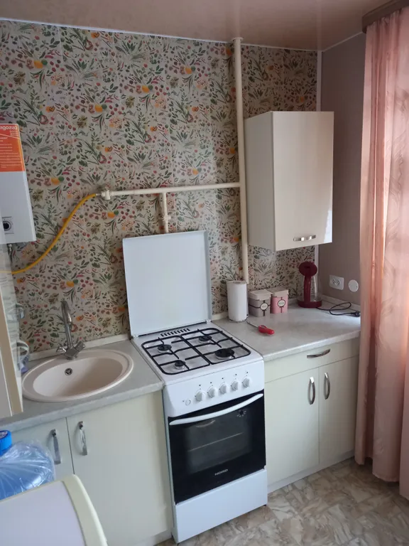 Уютная квартира со свежим ремонтом