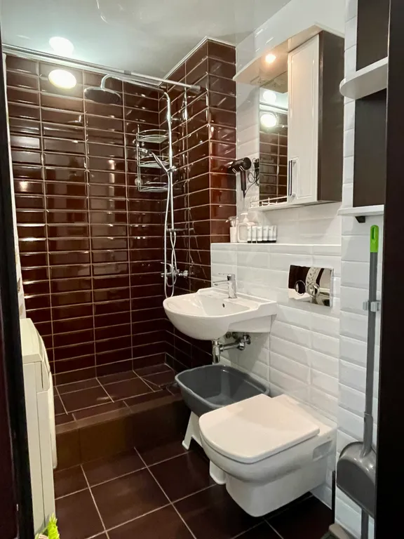 Светлая, уютная квартира студия в центре города