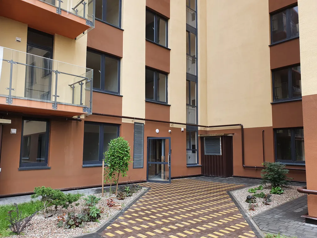 Комфортная квартира у моря Балтийский стиль