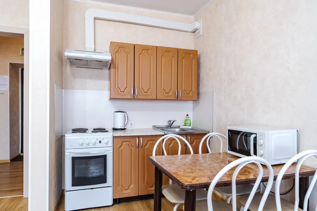 Чистая уютная студия в центре