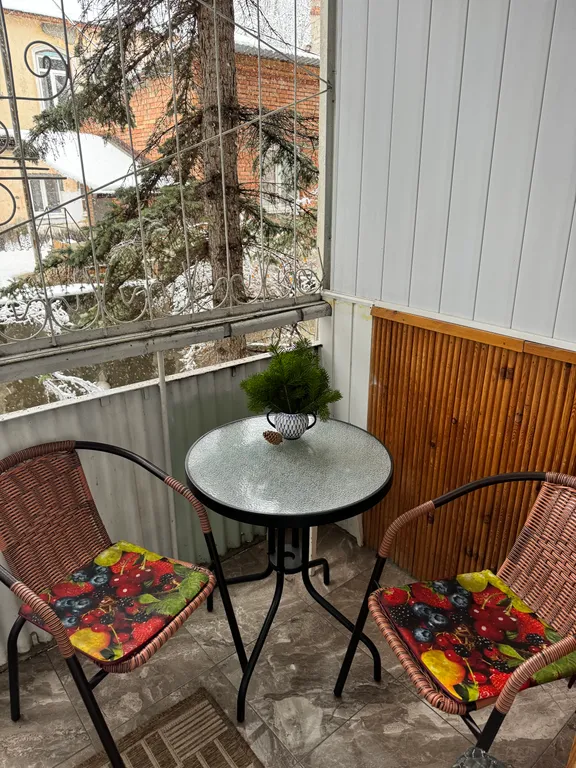 Уютная квартира