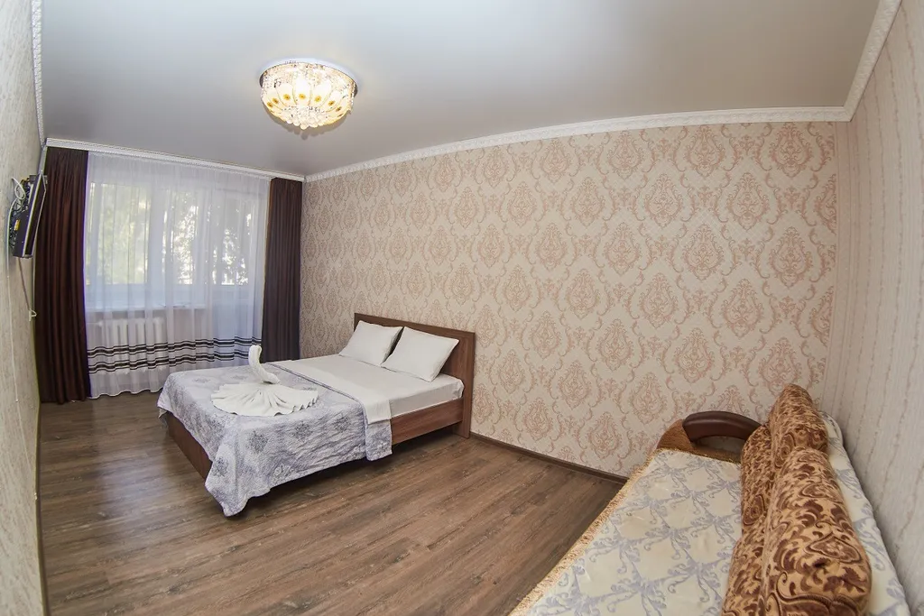 1-комнатная квартира Альтаир