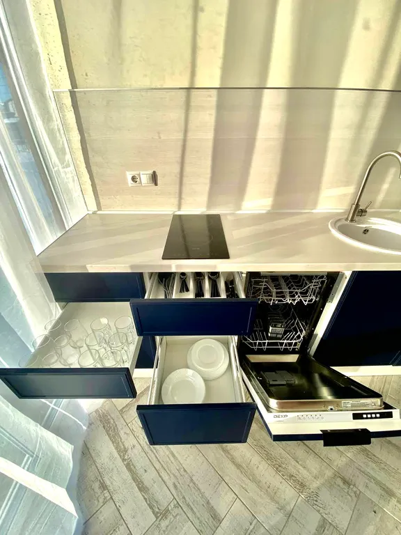 Отличные апартаменты для командировки и отдыха