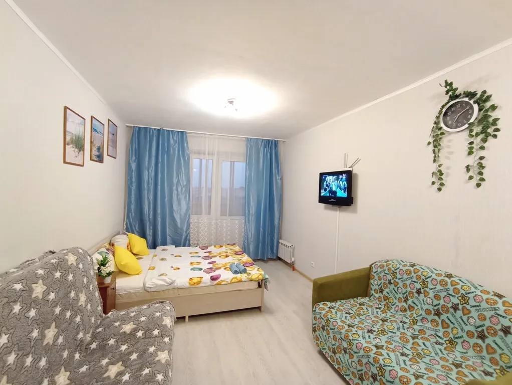 Уютная студия