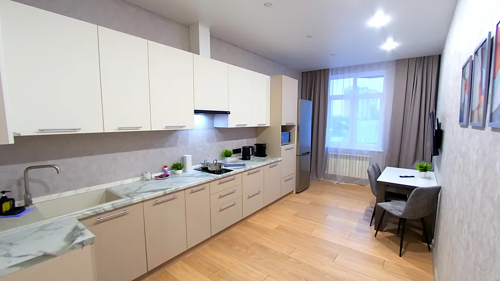 Апартаменты № 6 (1 комната)