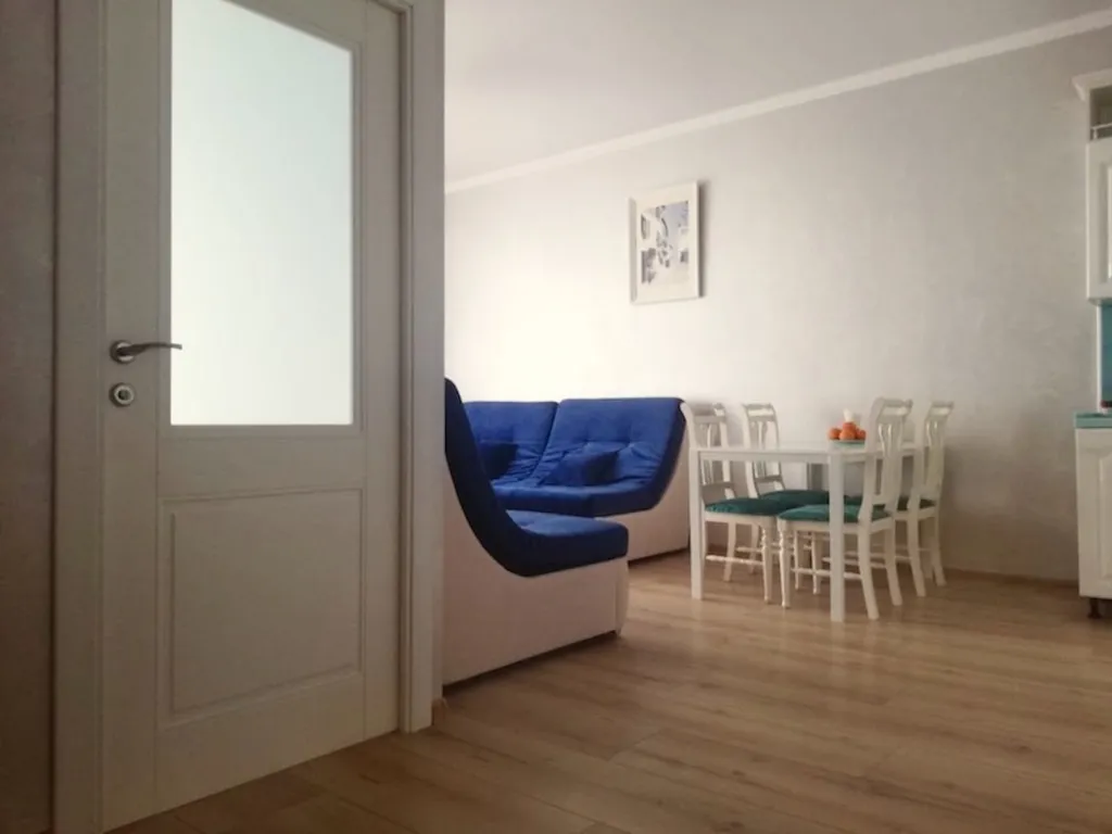 Апартамент у моря с пляжем