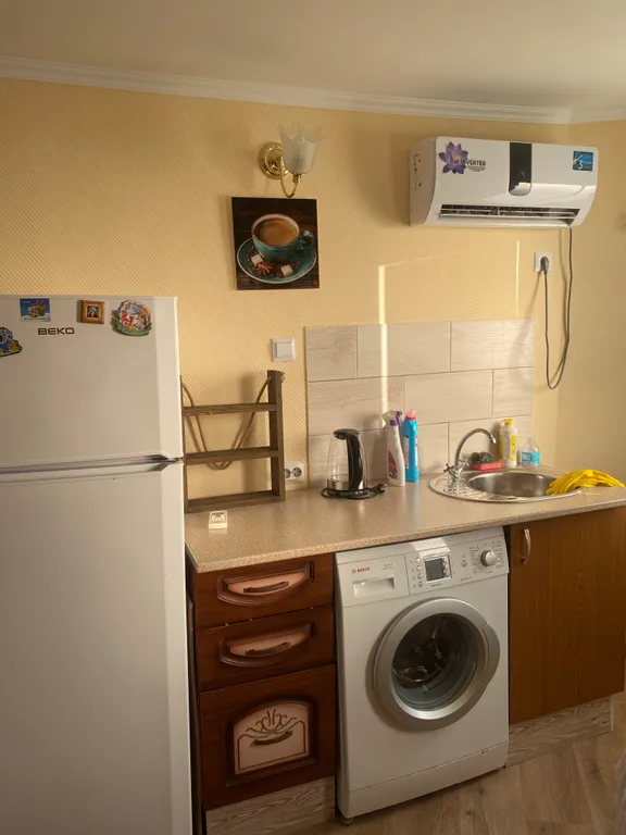 Уютное жилье с видом на горы