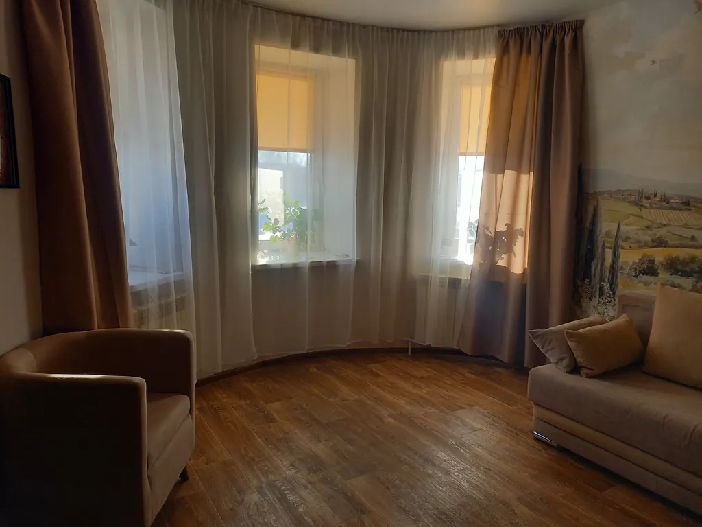 Просторная квартира в историческом центре города