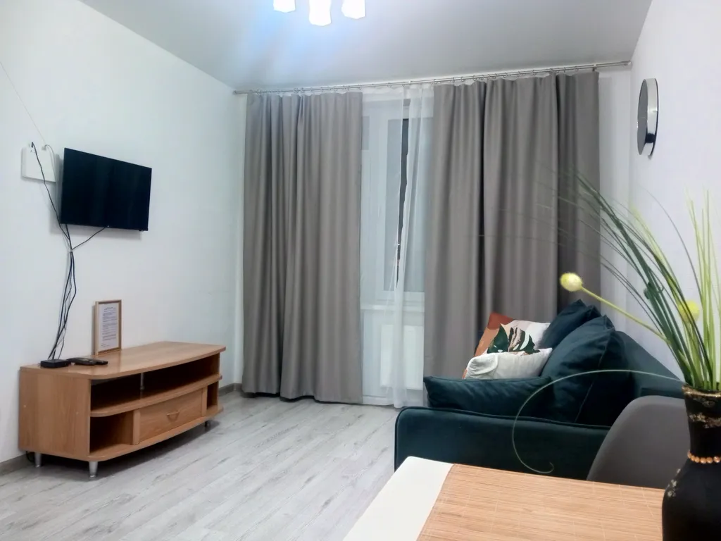 Квартира Квартира Евродвушка в ЖК Основа. Жд вокзал — Екатеринбург