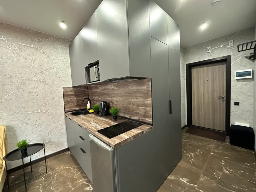 Квартира 1-комнатная Квартира — Симферополь