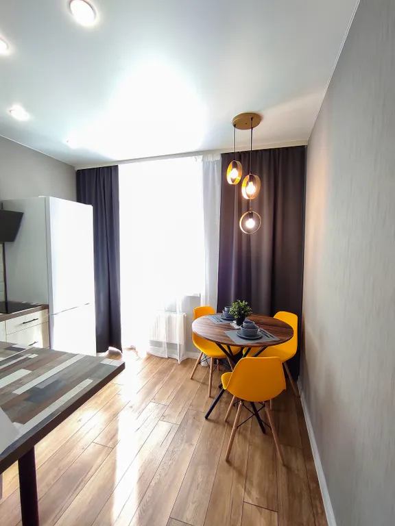 Квартира в стиле Loft