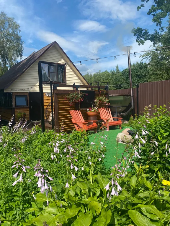 Коттедж Елки-палки — аренда посуточно в Пушкинские Горы