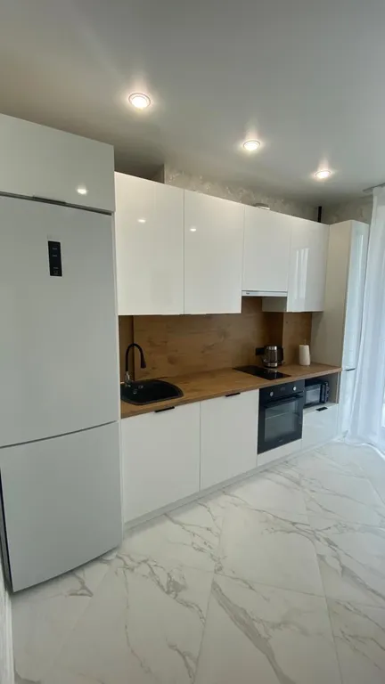 Уютная квартира на побережье