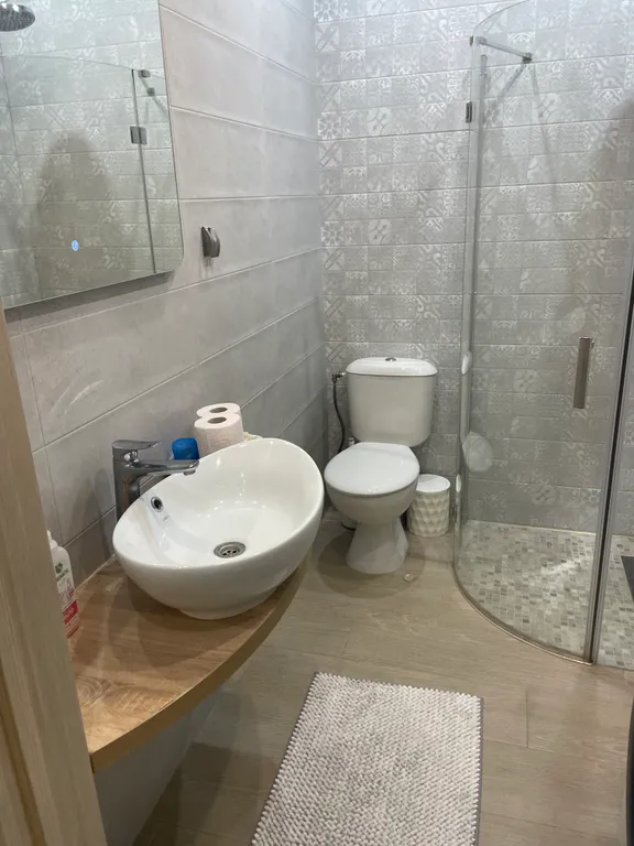 Квартира в ЖК Парковый