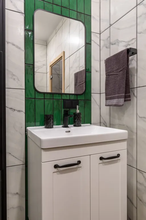 Часть дома с сауной рядом с петергофом