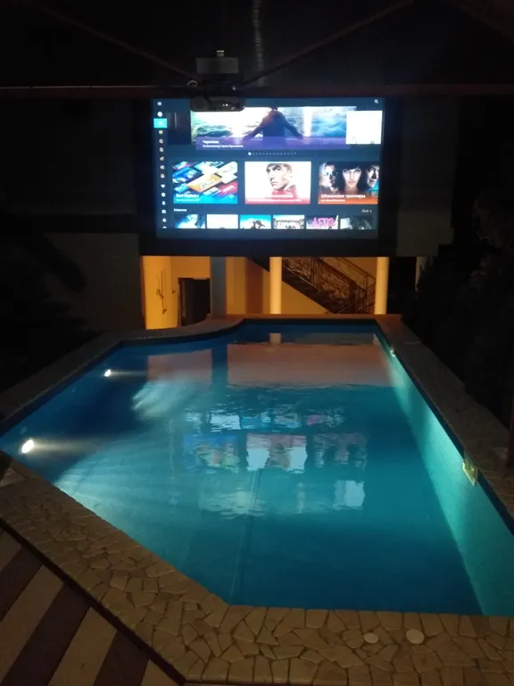 Вилла Море у леса