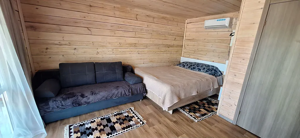 Уютный домик №1