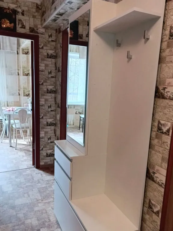 Уютная квартира с балконом