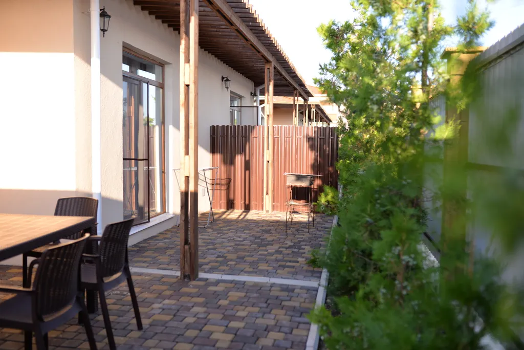 Коттедж Дом у моря №5 — Витино