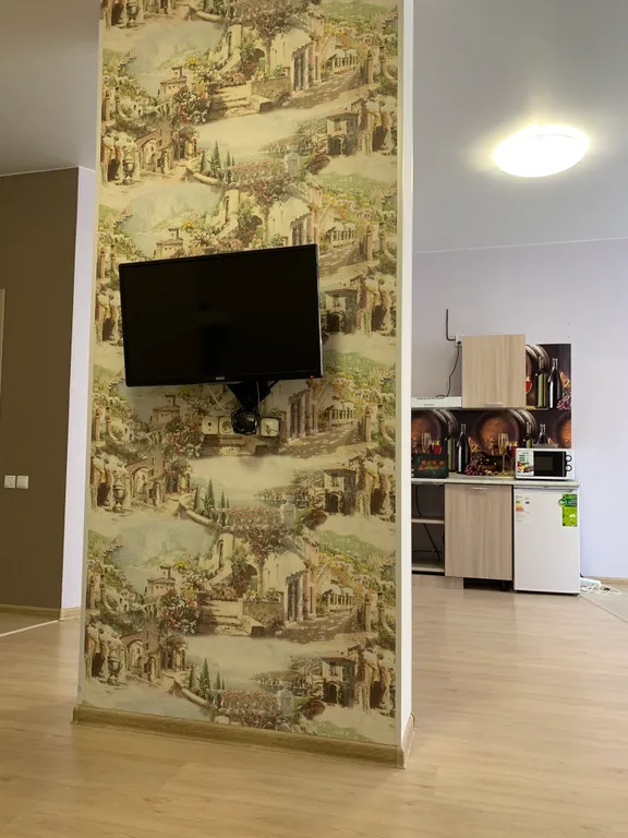 Новые апартаменты