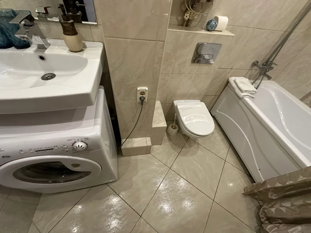 Видовая квартира у вокзала