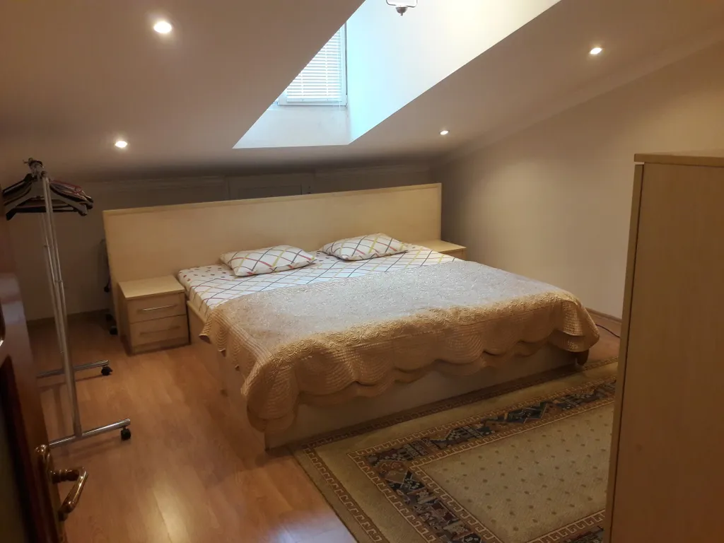 Квартира 3 спальни с видом на море, на Приморский бульвар