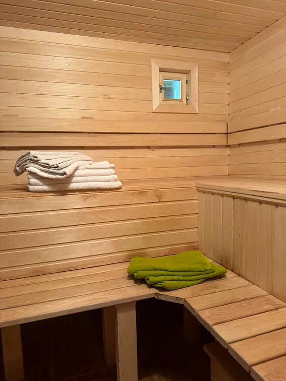 Тихий уголок в центре Светлогорска