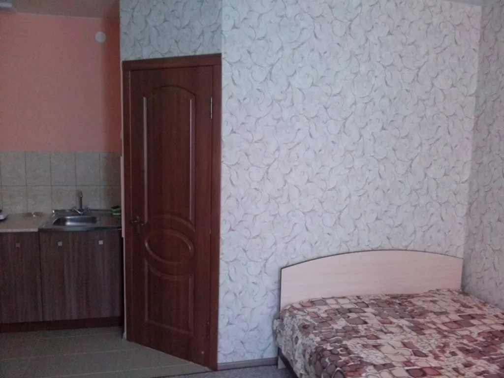 Уютная студия, до центра 10 минут на общественном транспорте