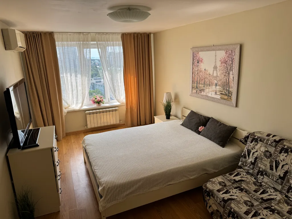 Квартира Уютная квартира — Геленджик