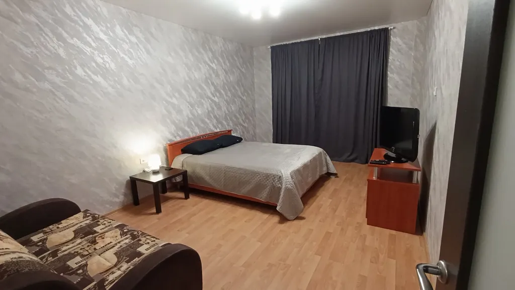 Квартира в тихом спальном районе