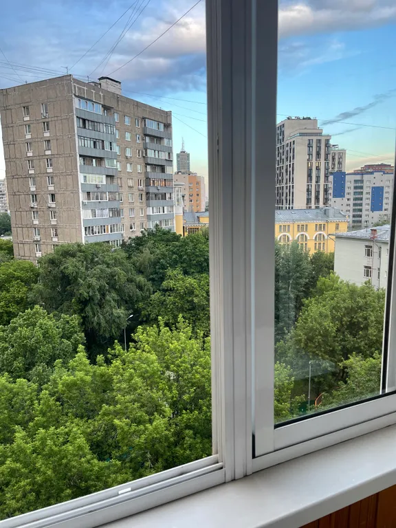 Квартира Светлая квартира у метро Проспект Мира, у Склифа — Москва