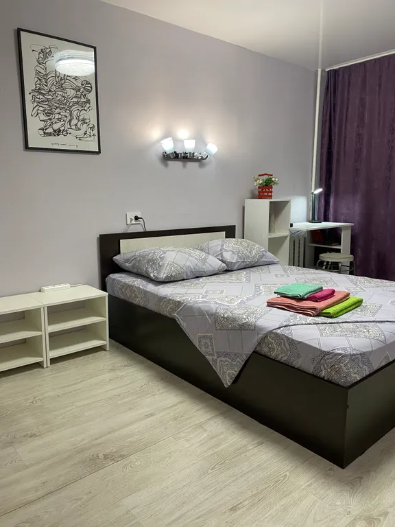 Апартаменты на берегу Волги